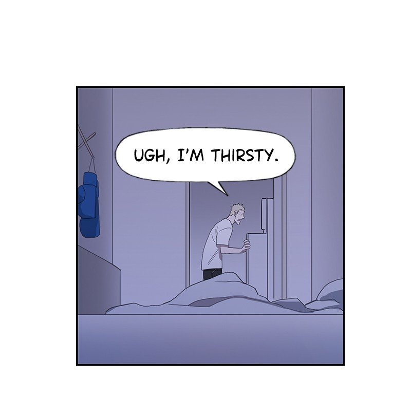 Read The Boxer ENGLISH Manga Online