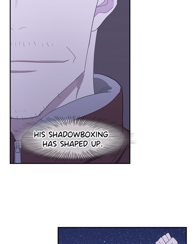 Read The Boxer ENGLISH Manga Online