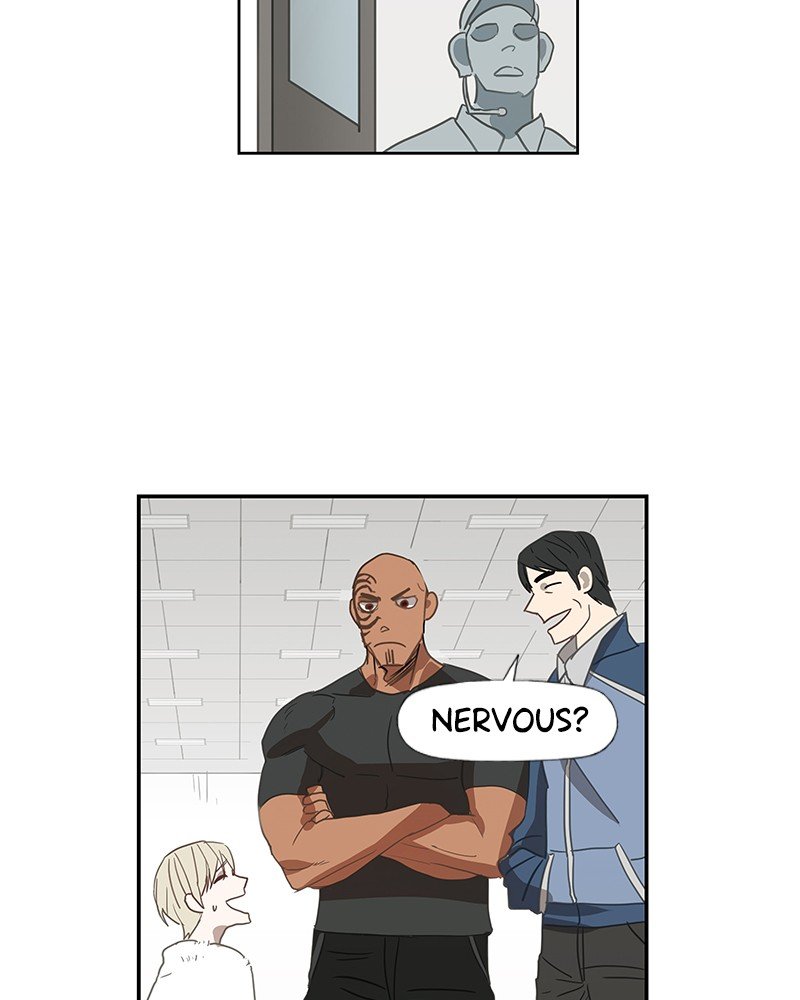 Read The Boxer ENGLISH Manga Online