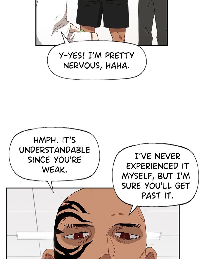 Read The Boxer ENGLISH Manga Online