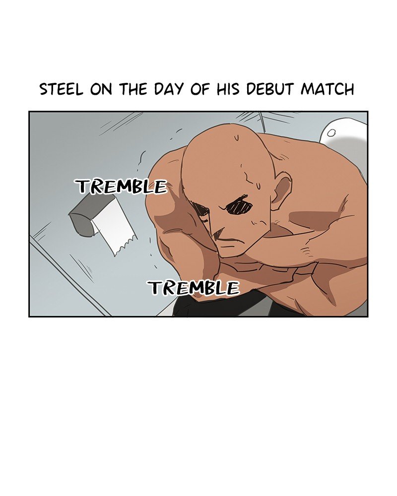 Read The Boxer ENGLISH Manga Online