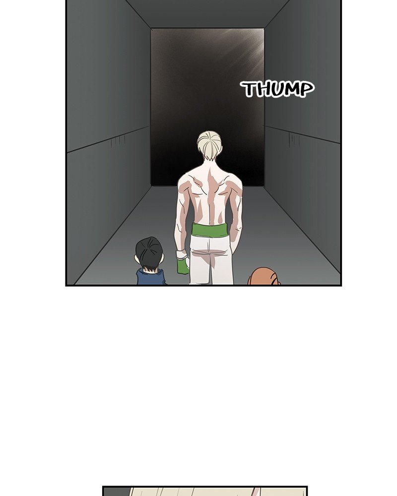 Read The Boxer ENGLISH Manga Online