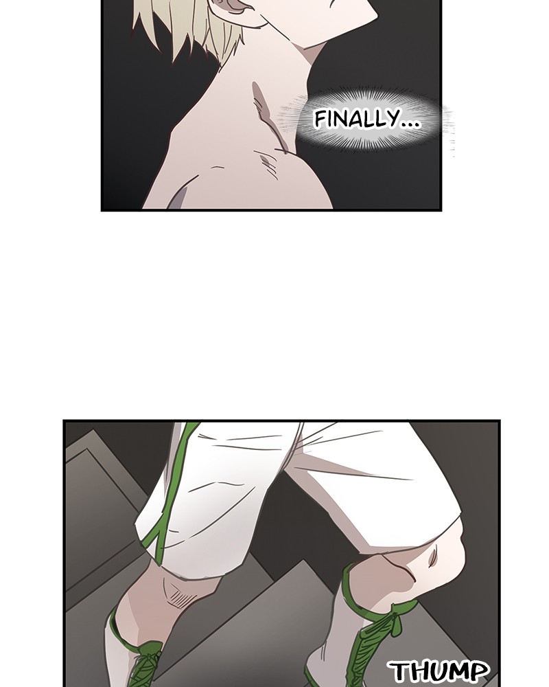 Read The Boxer ENGLISH Manga Online