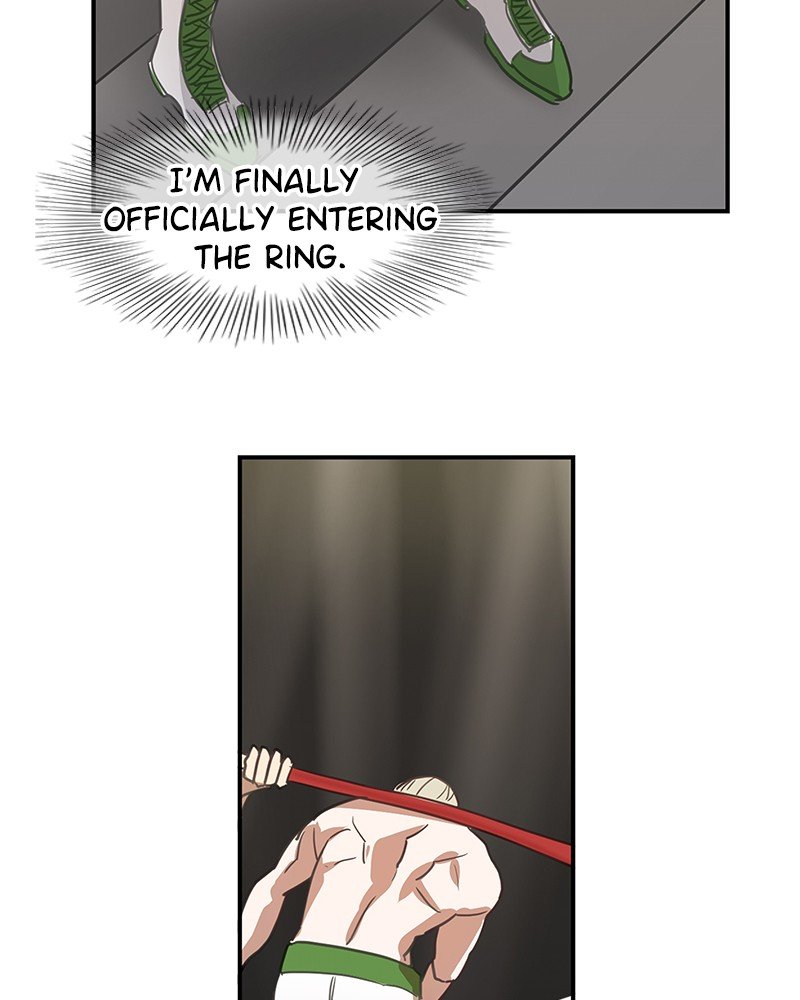 Read The Boxer ENGLISH Manga Online