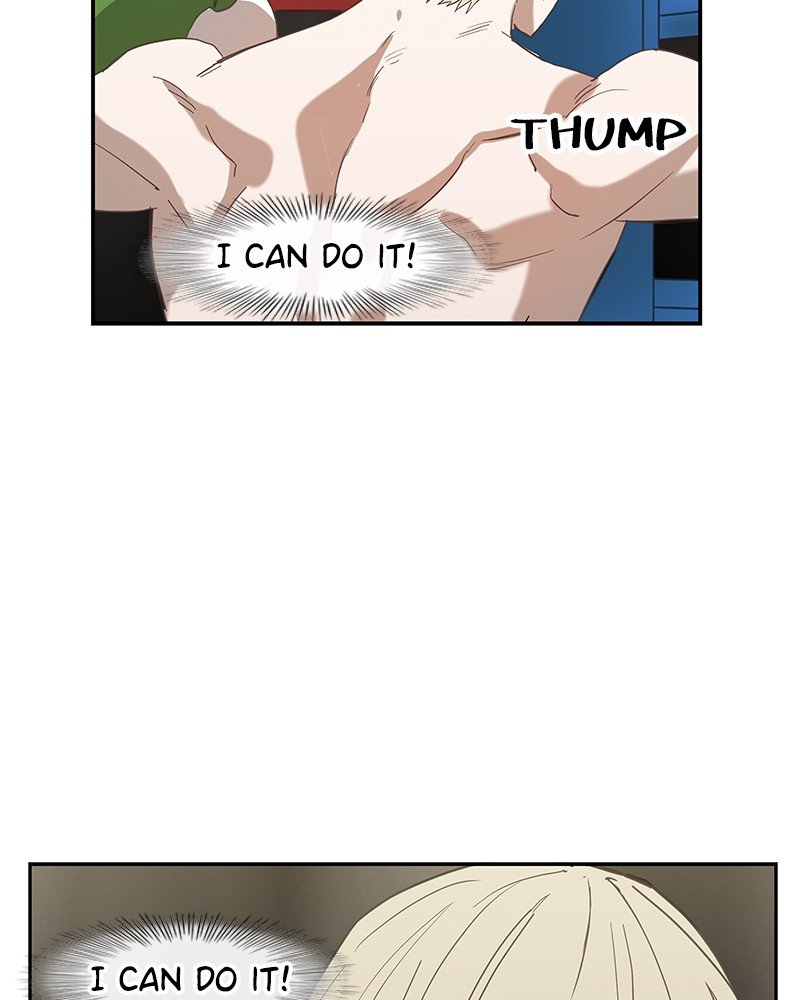 Read The Boxer ENGLISH Manga Online