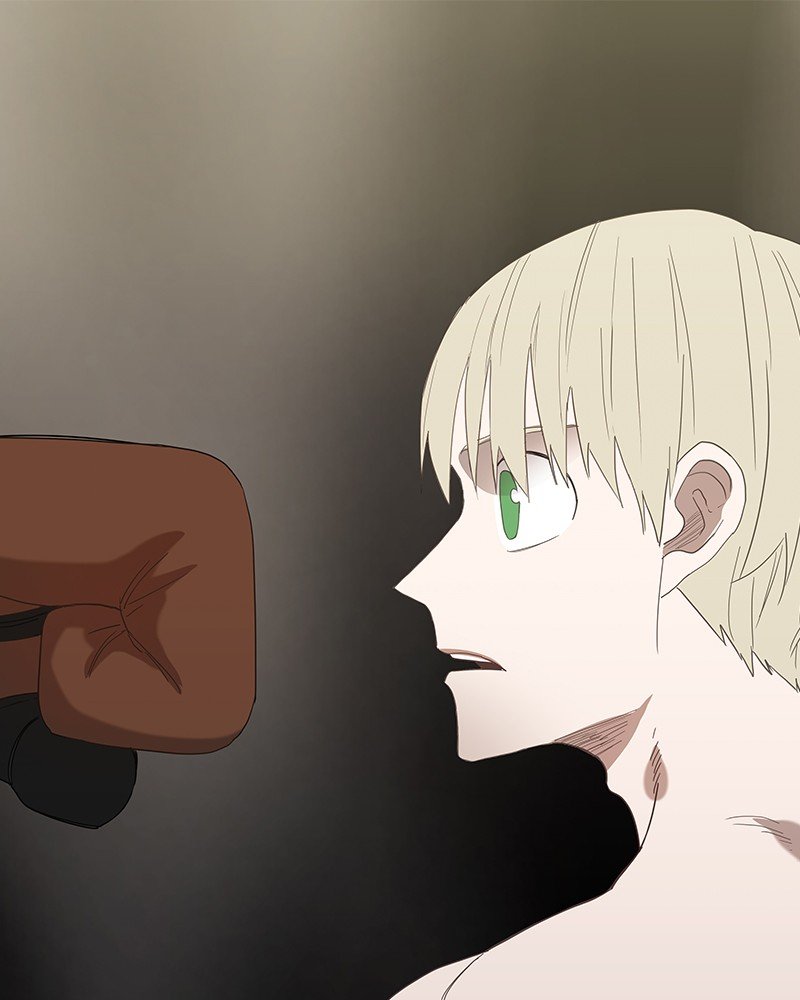 Read The Boxer ENGLISH Manga Online