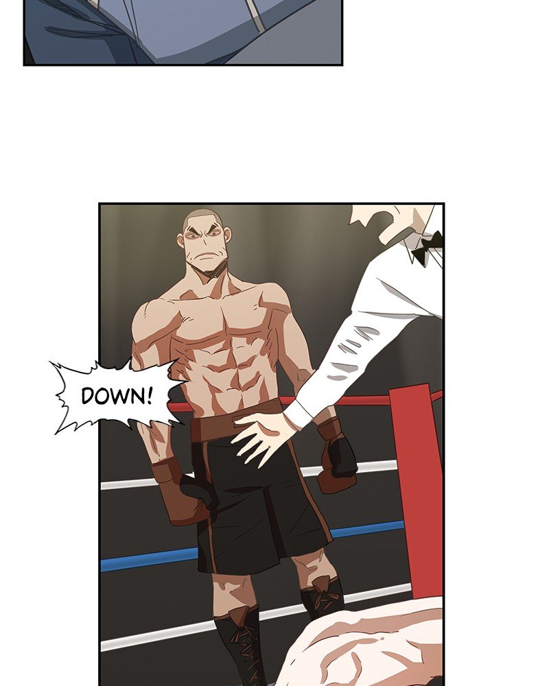 Read The Boxer ENGLISH Manga Online