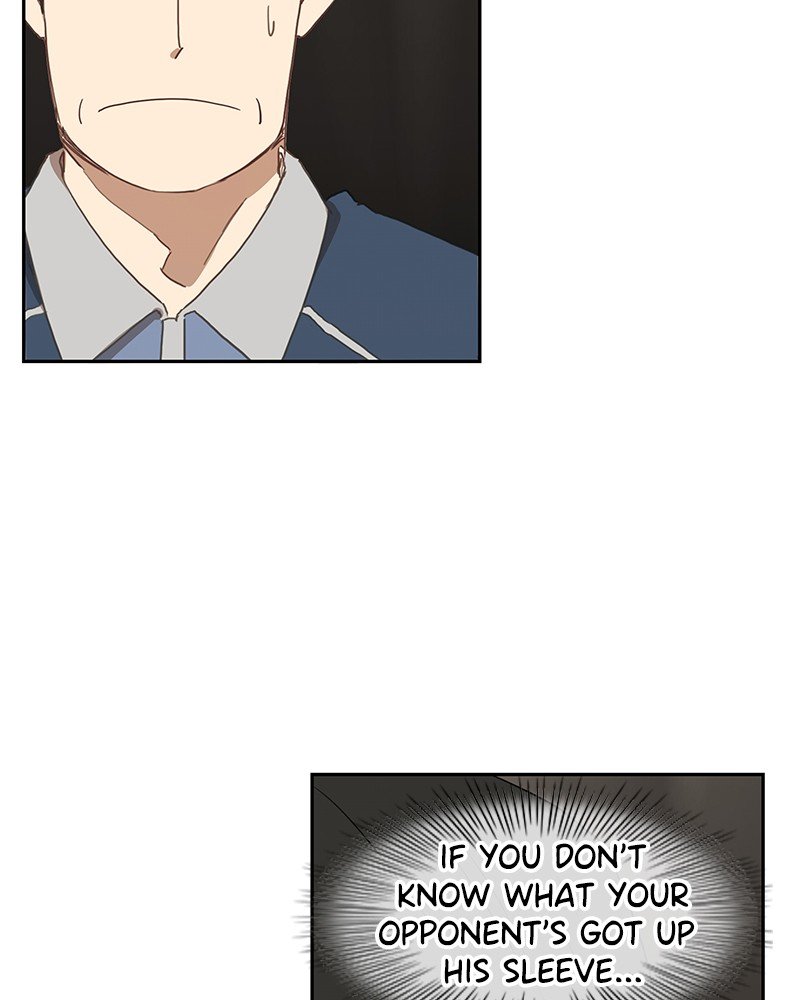 Read The Boxer ENGLISH Manga Online