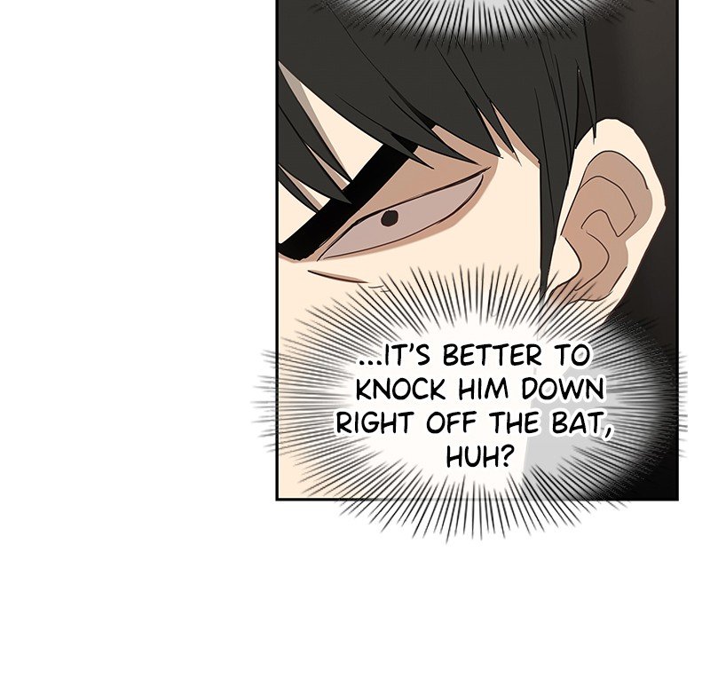 Read The Boxer ENGLISH Manga Online