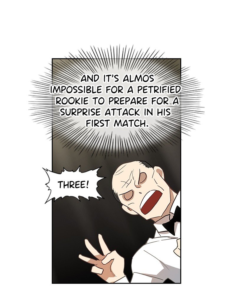 Read The Boxer ENGLISH Manga Online