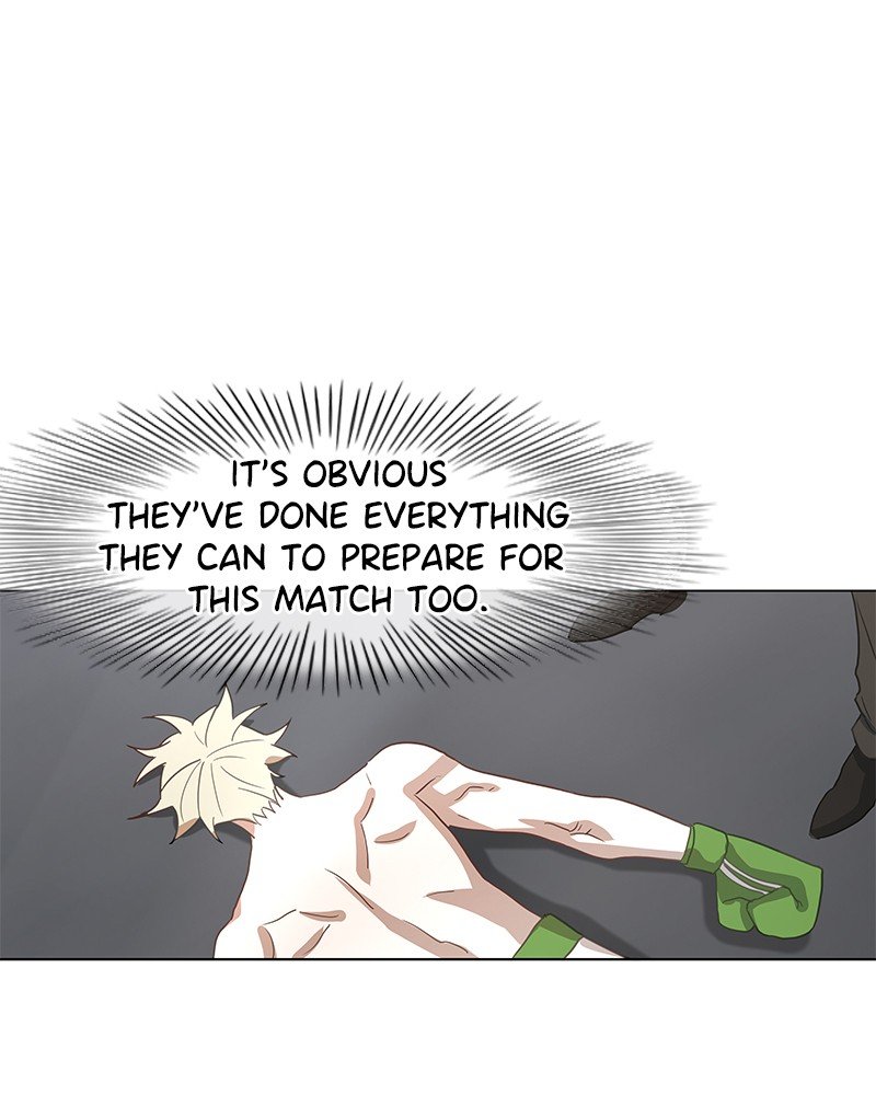 Read The Boxer ENGLISH Manga Online