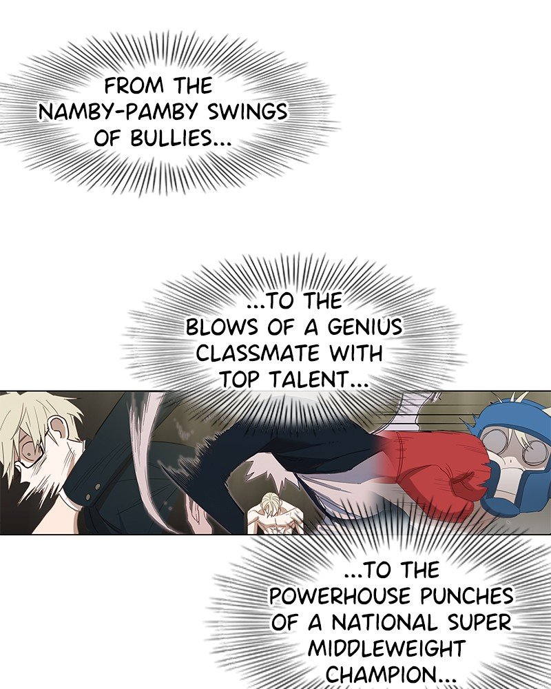 Read The Boxer ENGLISH Manga Online