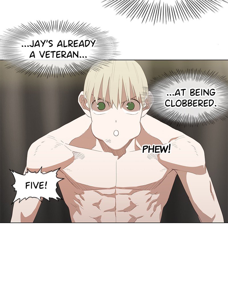 Read The Boxer ENGLISH Manga Online