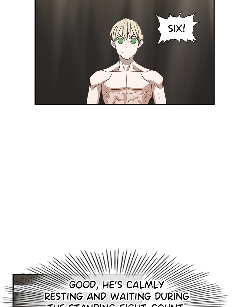 Read The Boxer ENGLISH Manga Online