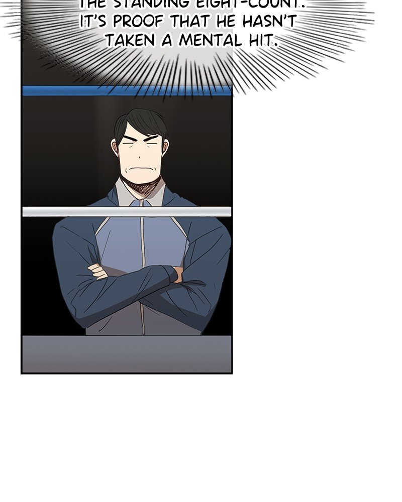 Read The Boxer ENGLISH Manga Online