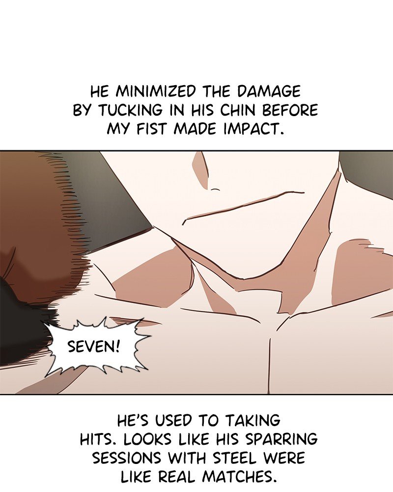 Read The Boxer ENGLISH Manga Online