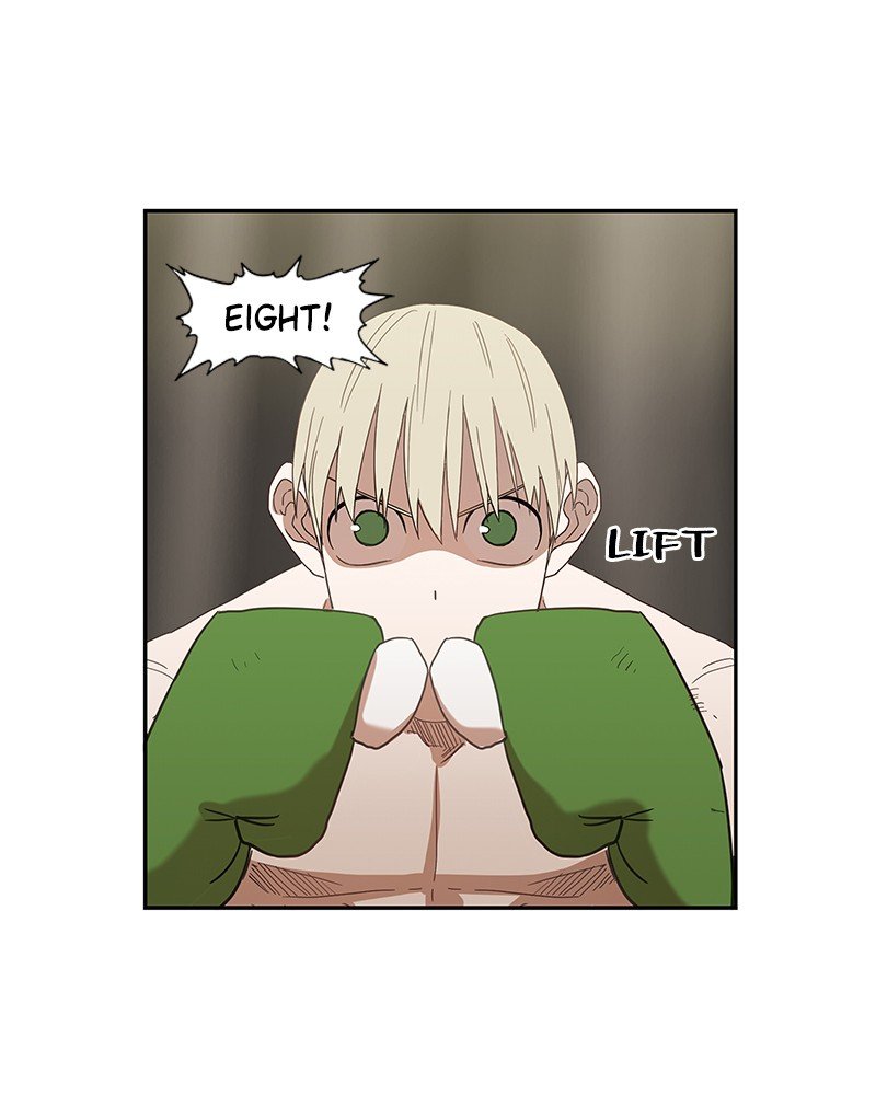 Read The Boxer ENGLISH Manga Online