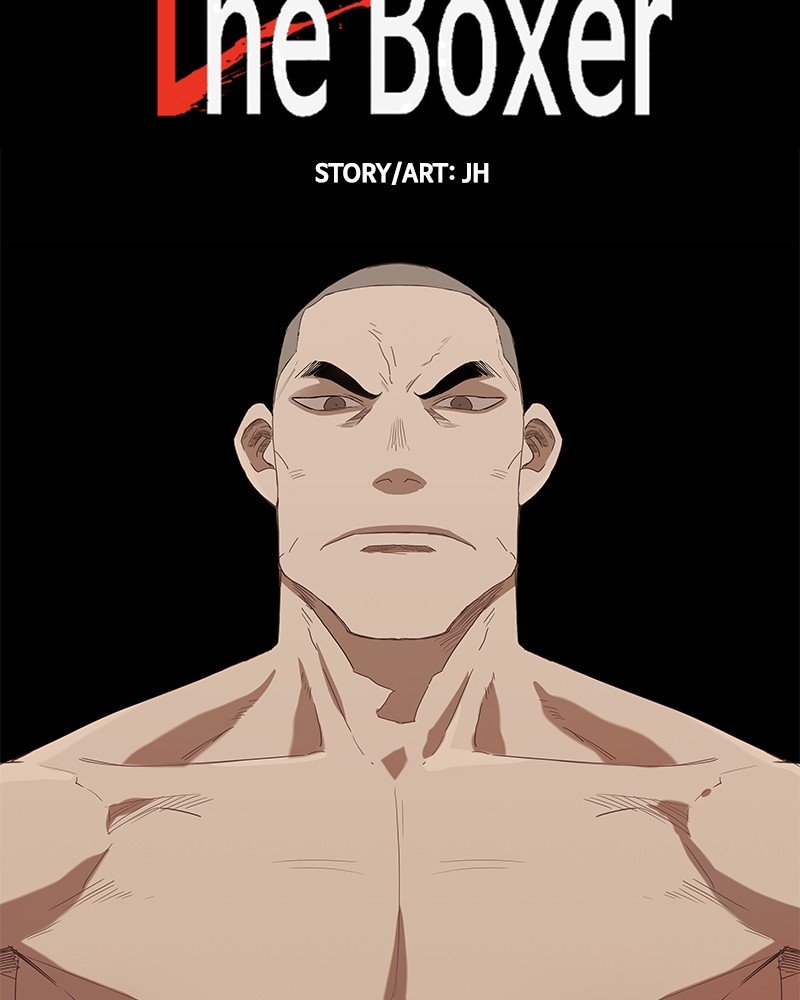 Read The Boxer ENGLISH Manga Online