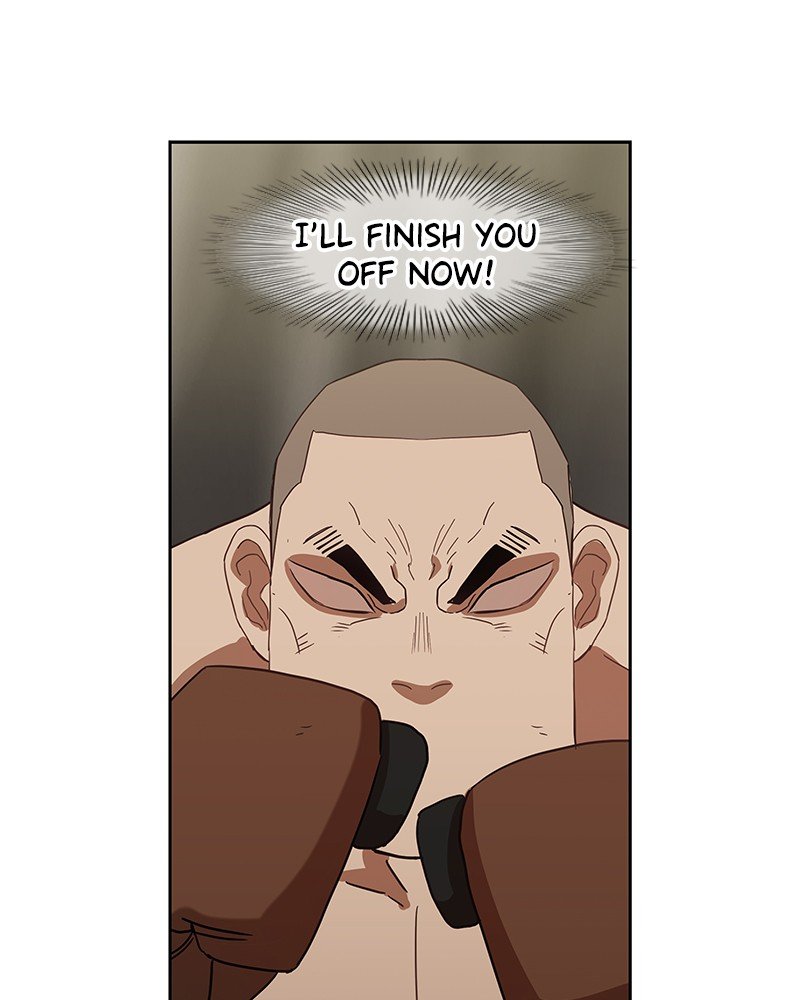 Read The Boxer ENGLISH Manga Online