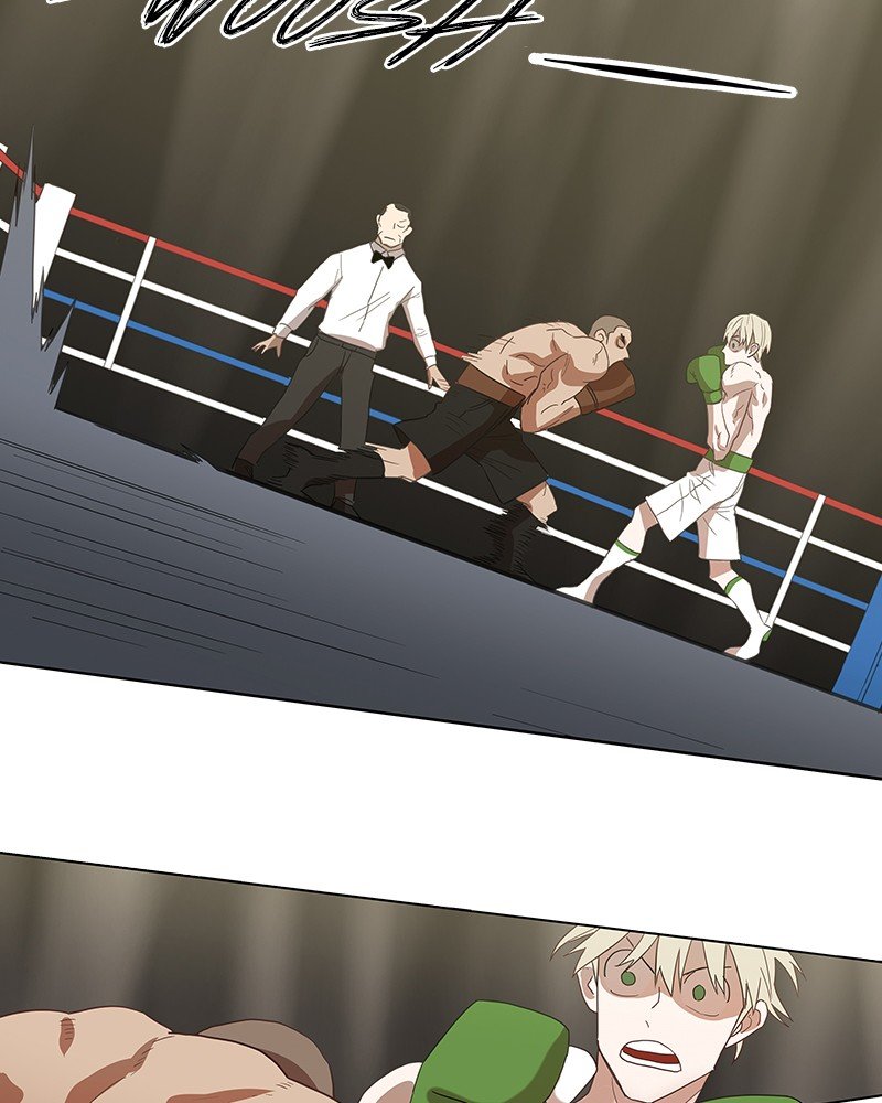 Read The Boxer ENGLISH Manga Online