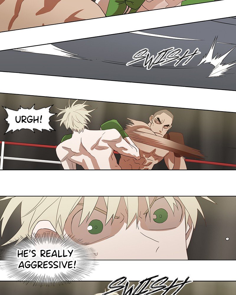 Read The Boxer ENGLISH Manga Online