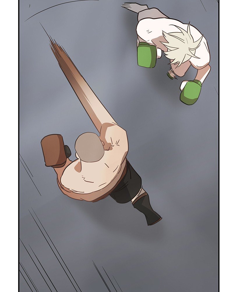 Read The Boxer ENGLISH Manga Online