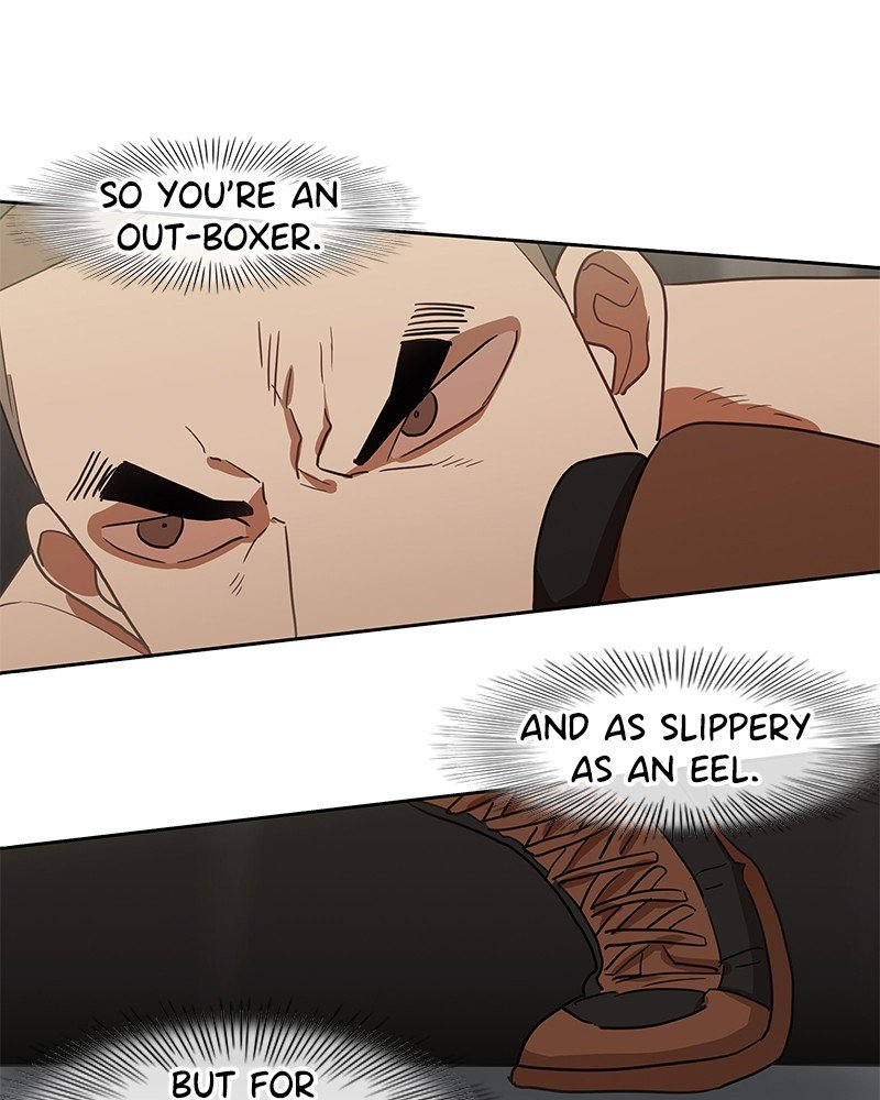 Read The Boxer ENGLISH Manga Online