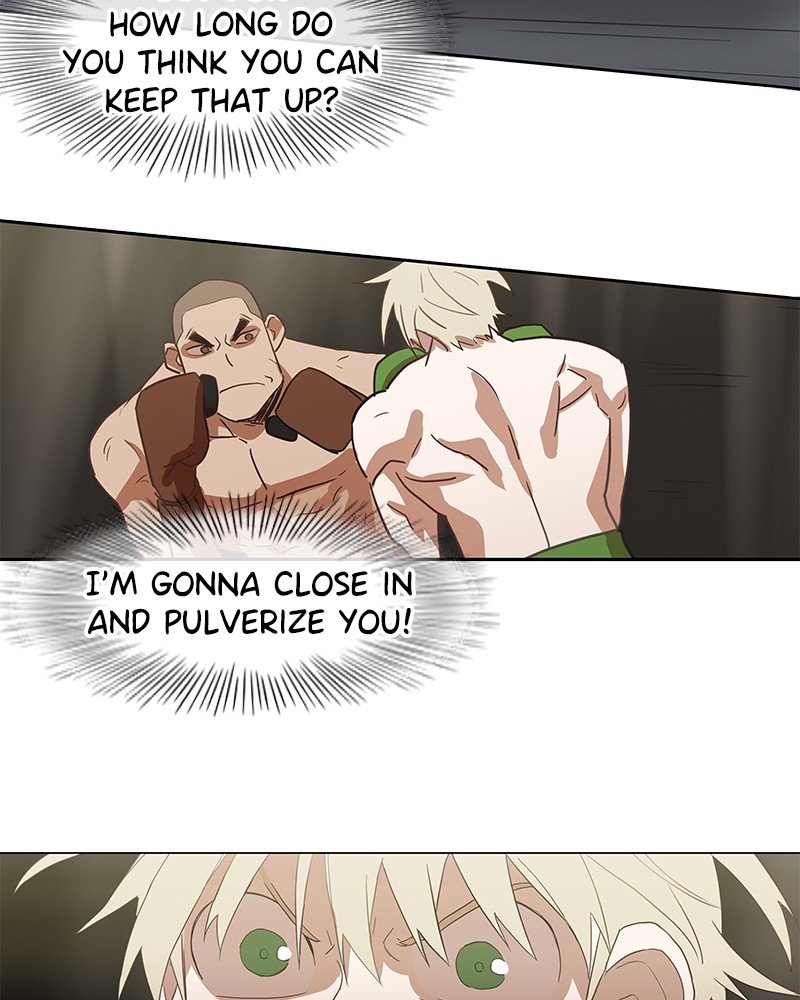 Read The Boxer ENGLISH Manga Online