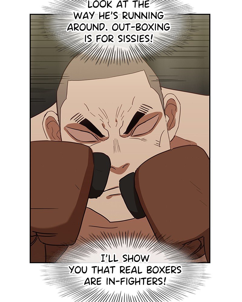 Read The Boxer ENGLISH Manga Online