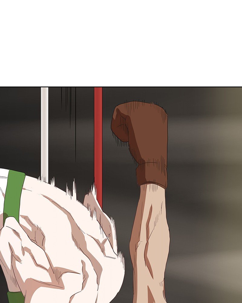 Read The Boxer ENGLISH Manga Online