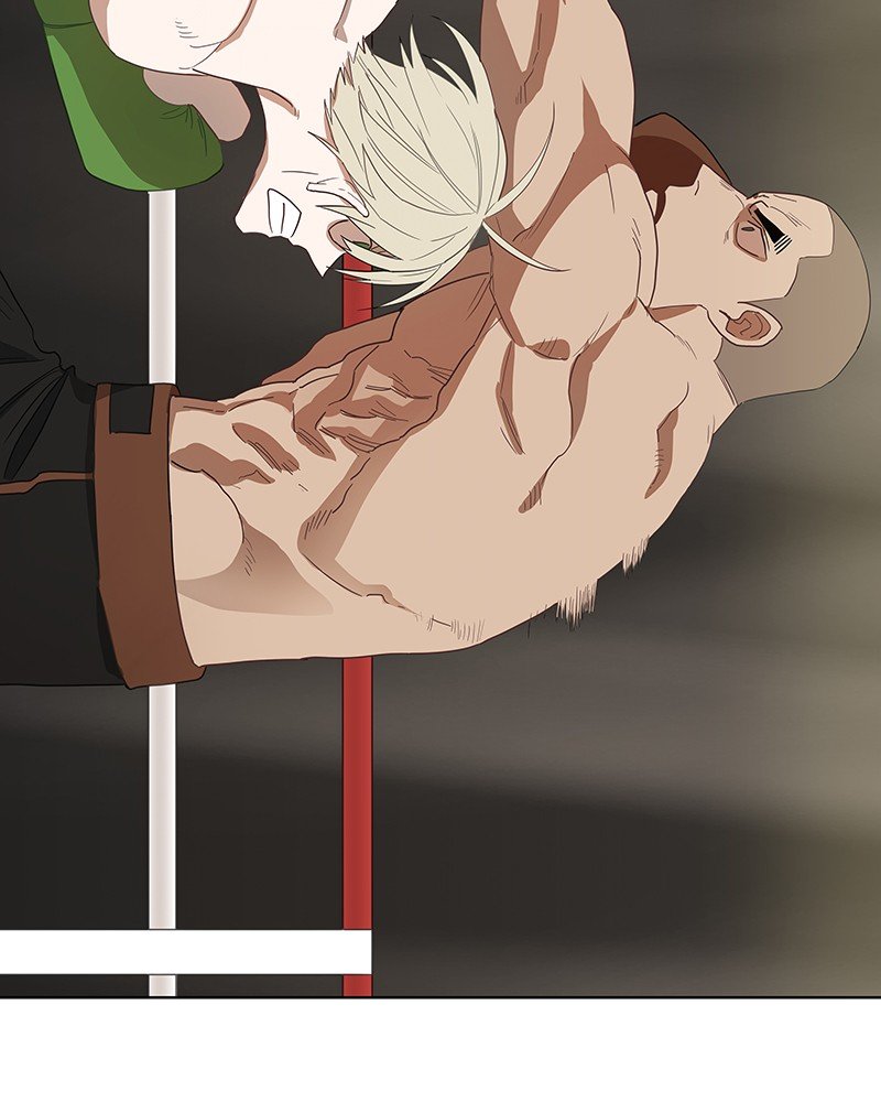 Read The Boxer ENGLISH Manga Online