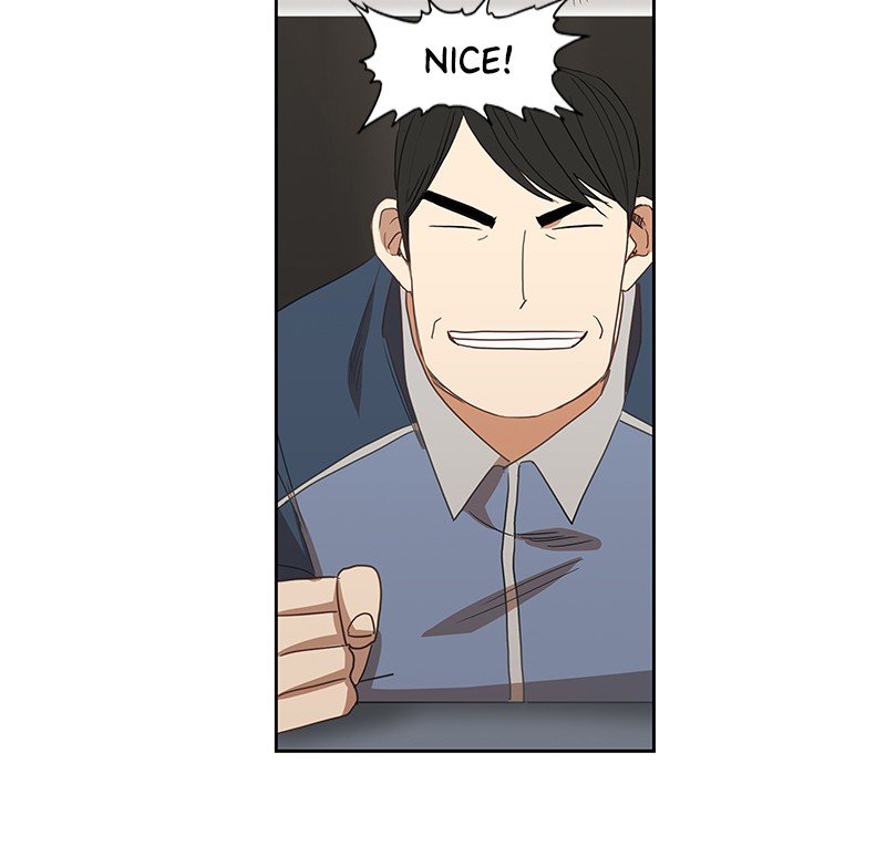 Read The Boxer ENGLISH Manga Online