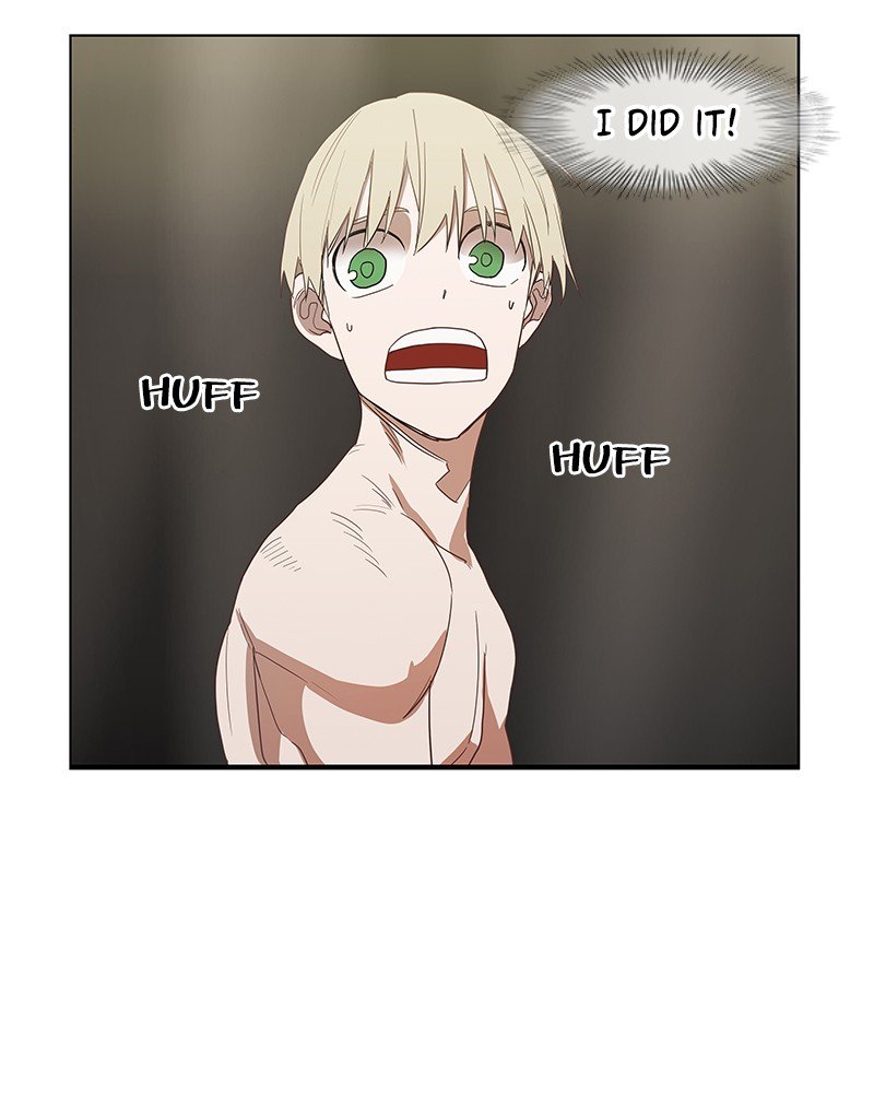 Read The Boxer ENGLISH Manga Online