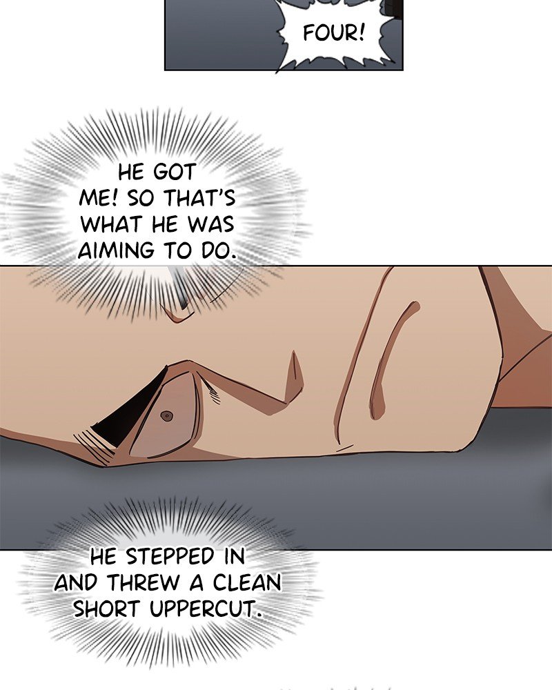 Read The Boxer ENGLISH Manga Online