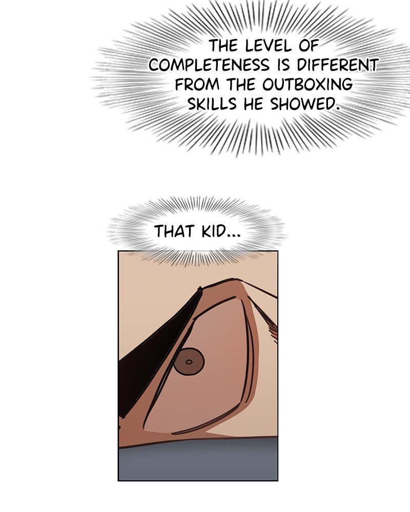 Read The Boxer ENGLISH Manga Online