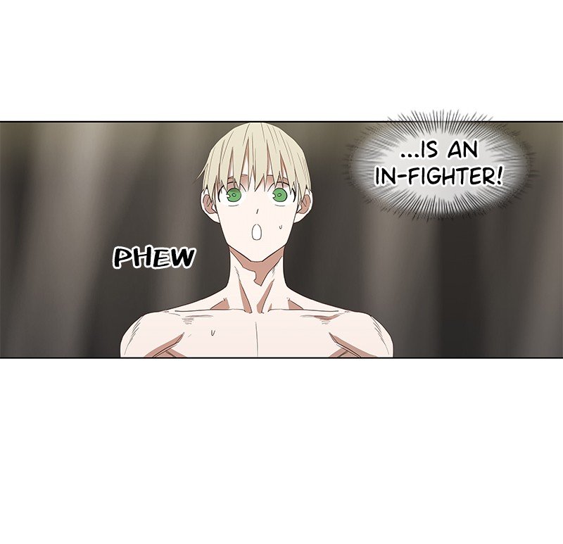 Read The Boxer ENGLISH Manga Online