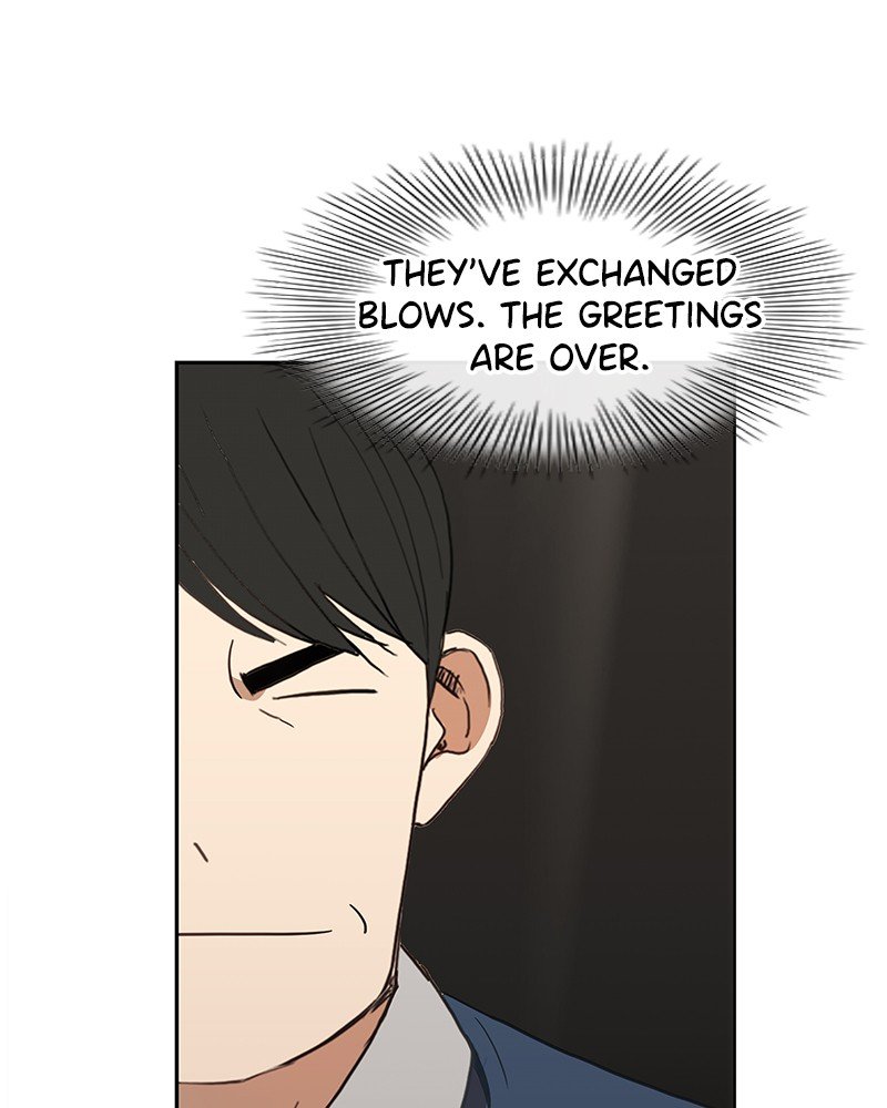 Read The Boxer ENGLISH Manga Online