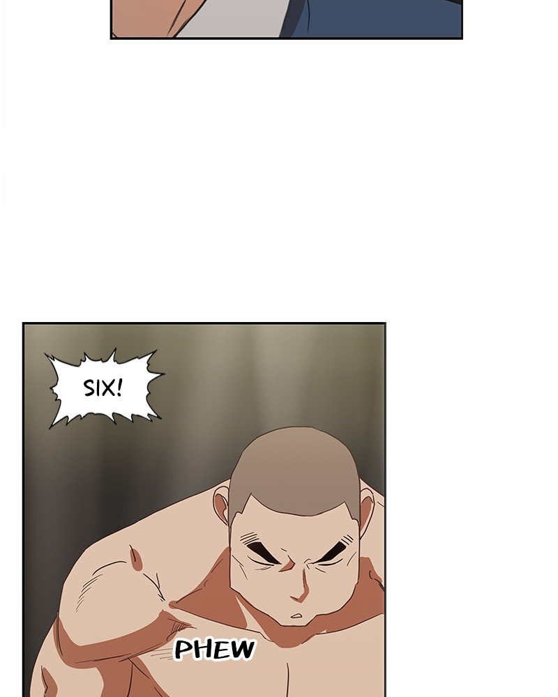 Read The Boxer ENGLISH Manga Online