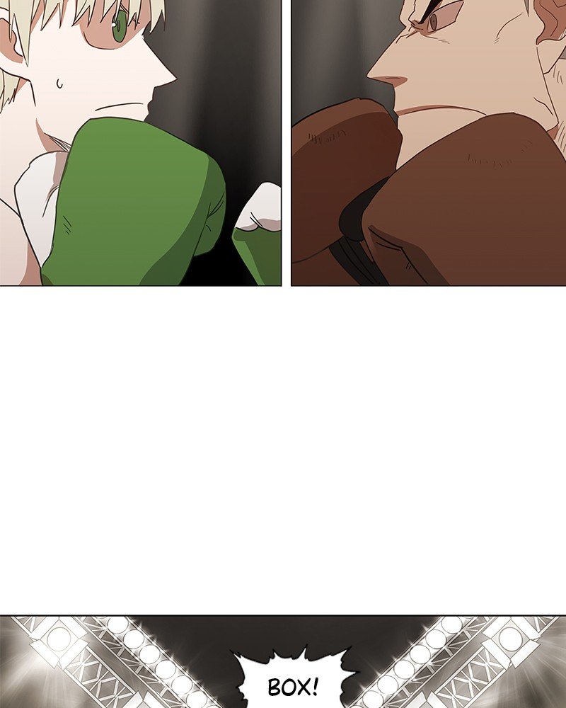 Read The Boxer ENGLISH Manga Online