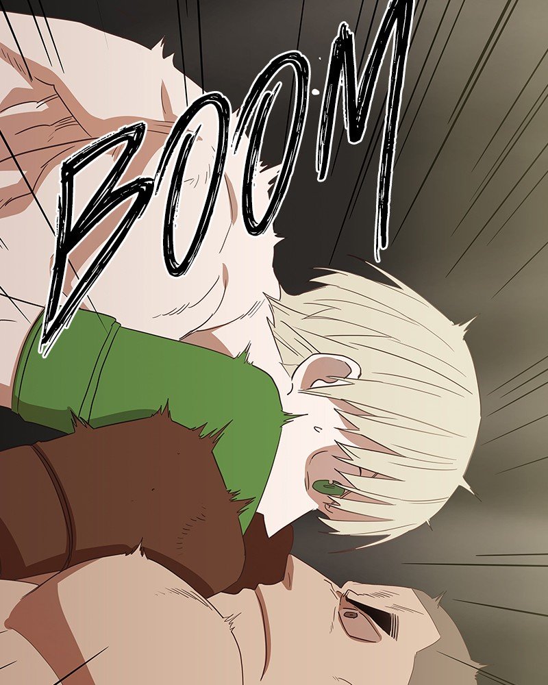 Read The Boxer ENGLISH Manga Online