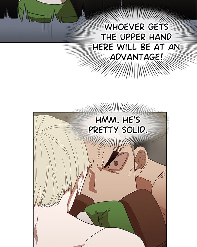 Read The Boxer ENGLISH Manga Online