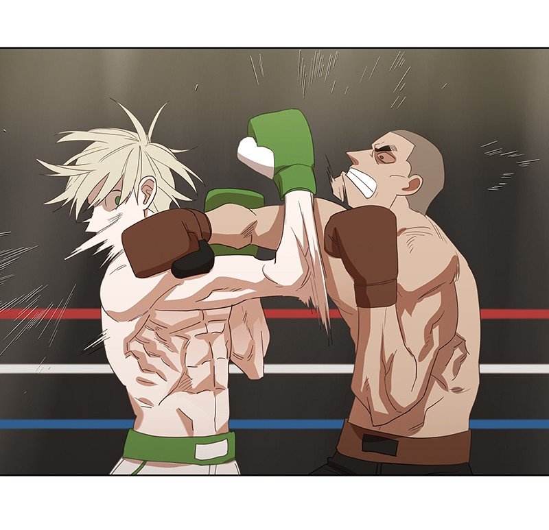 Read The Boxer ENGLISH Manga Online