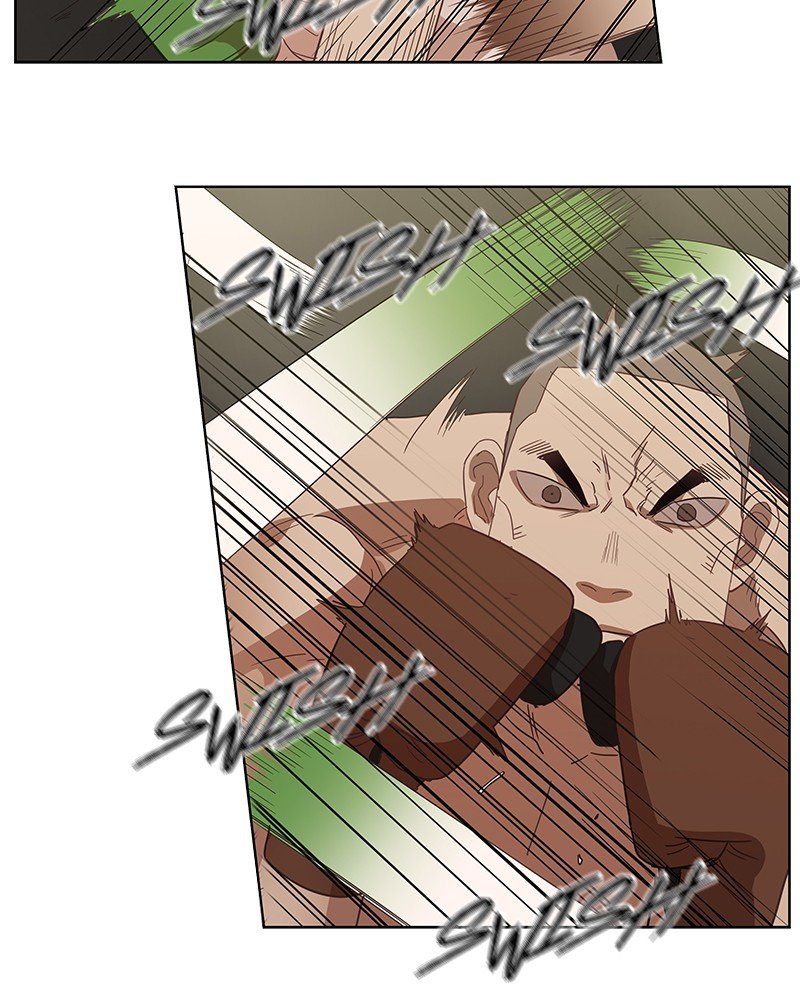 Read The Boxer ENGLISH Manga Online