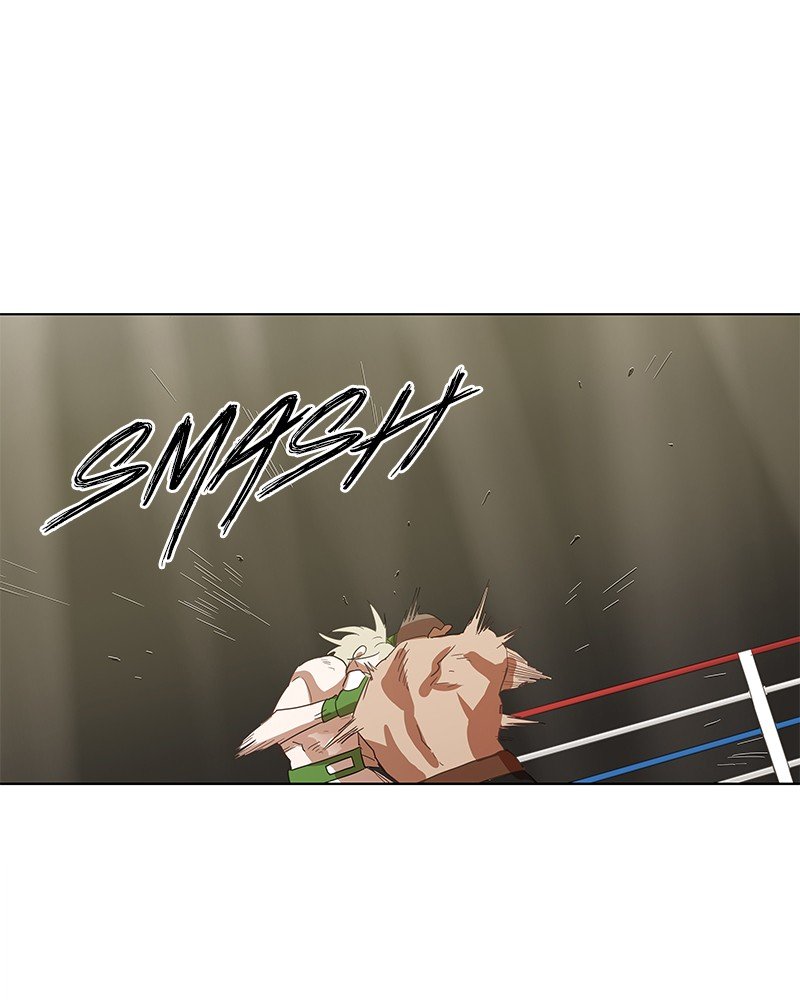 Read The Boxer ENGLISH Manga Online