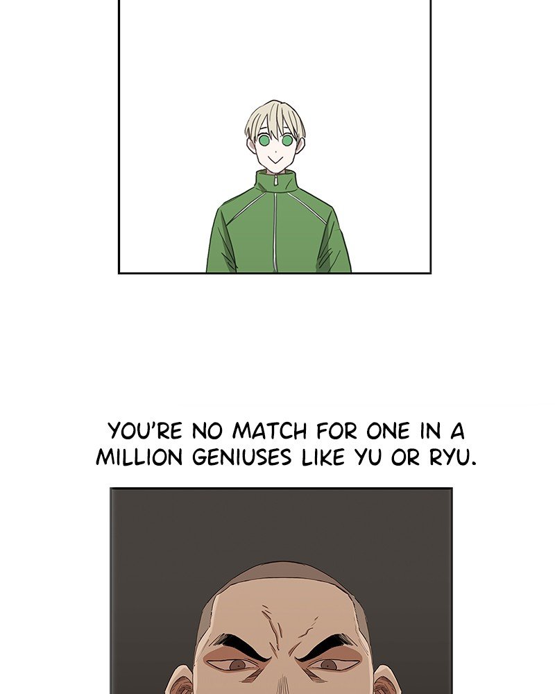 Read The Boxer ENGLISH Manga Online