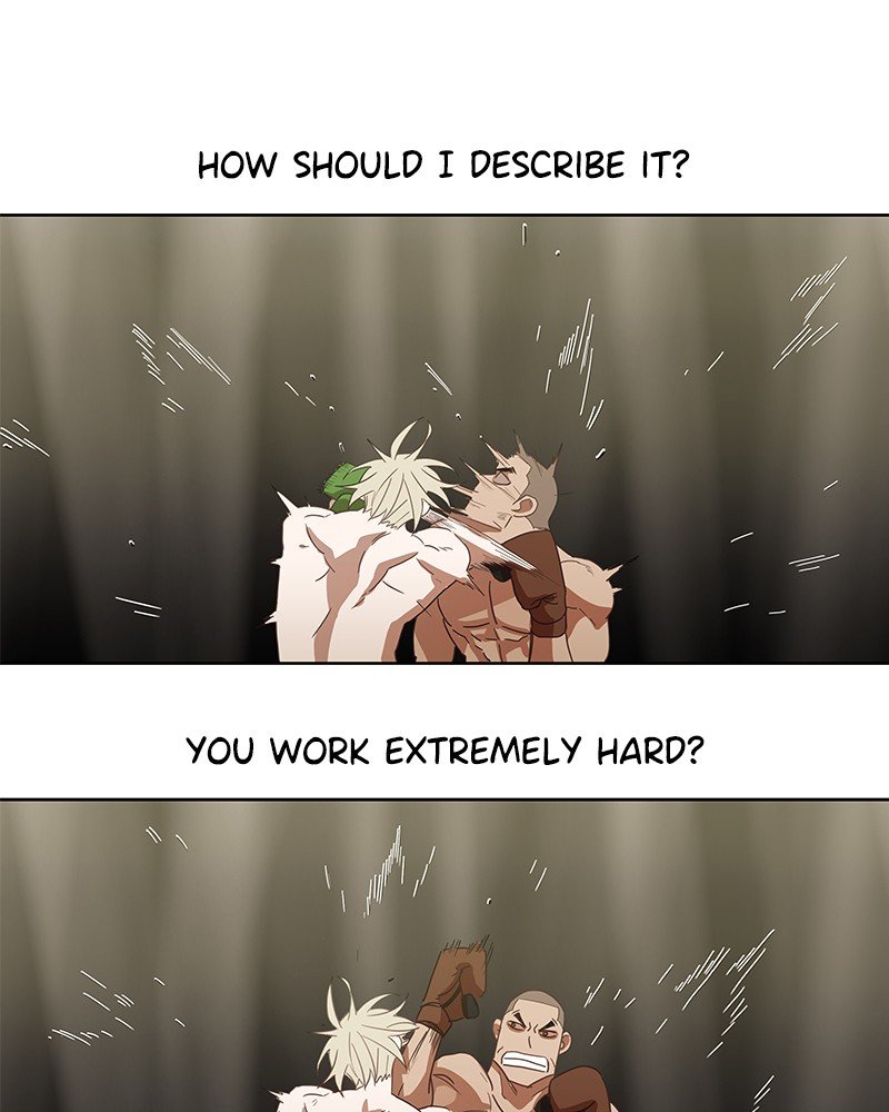 Read The Boxer ENGLISH Manga Online