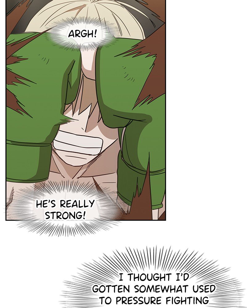 Read The Boxer ENGLISH Manga Online