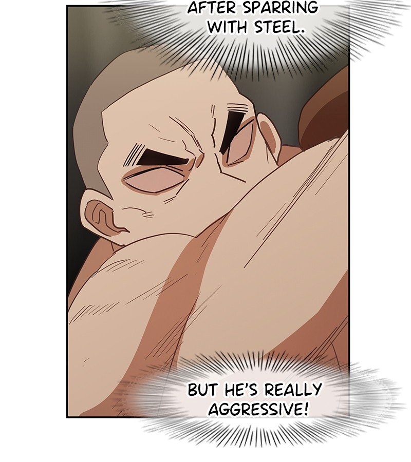 Read The Boxer ENGLISH Manga Online