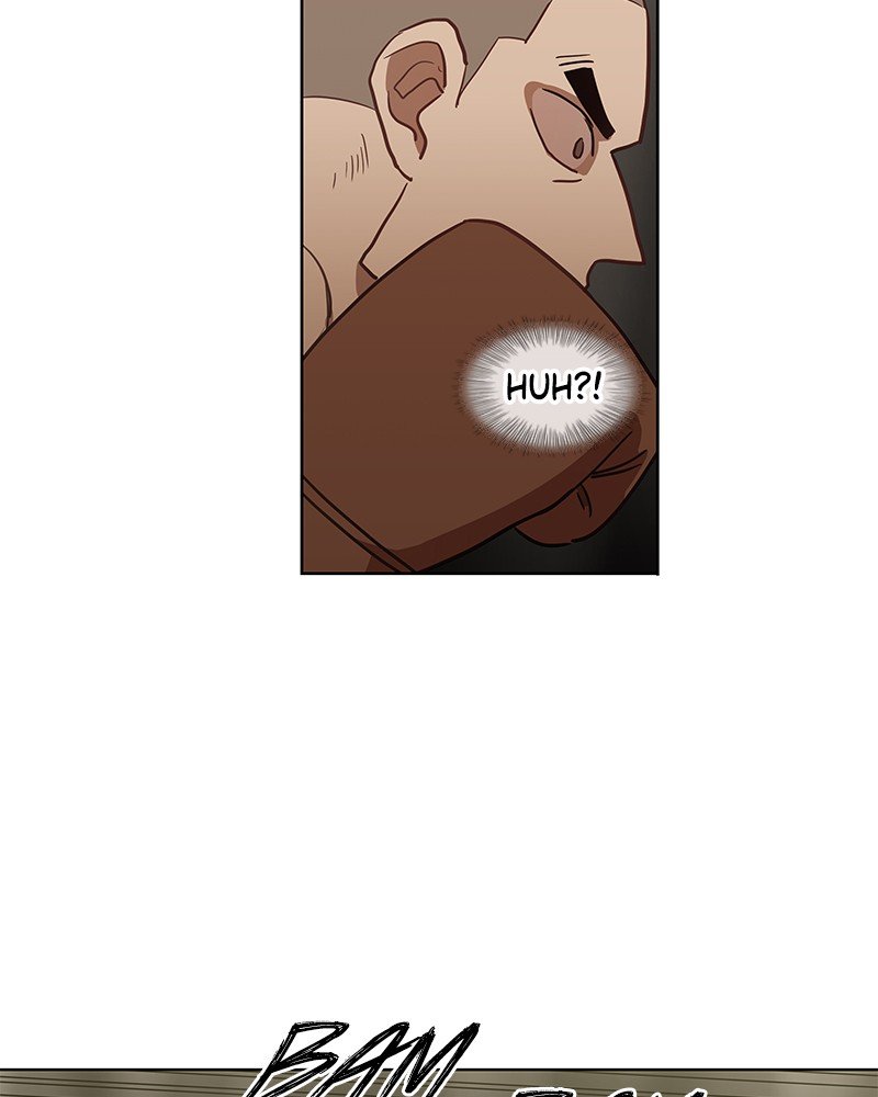 Read The Boxer ENGLISH Manga Online