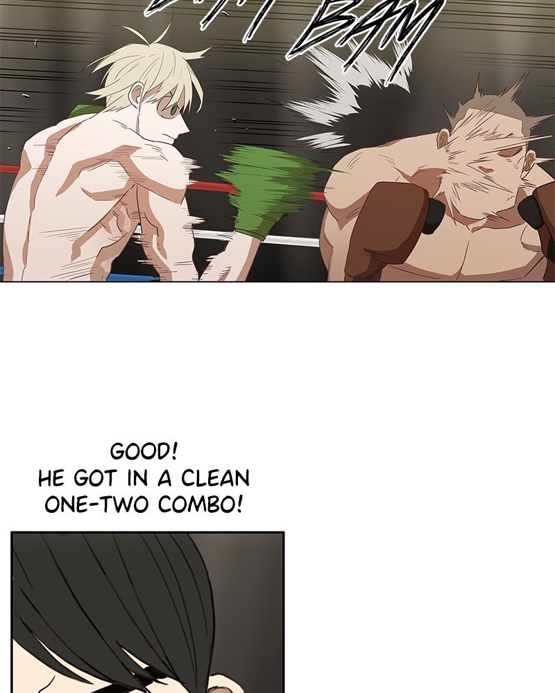 Read The Boxer ENGLISH Manga Online